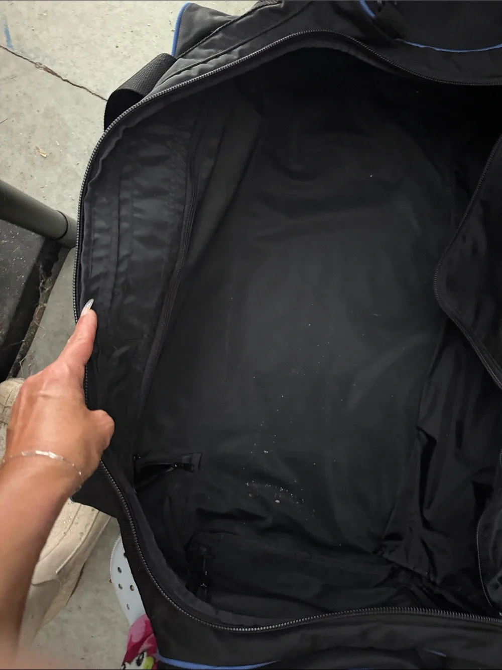Deep Sea Hold 3 PeopleGear Travel Bookbag Scuba Dive Xlarge Bag Lors Of Storage